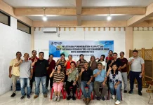 ULD Ketenagakerjaan Kota Gunungsitoli Perkuat Kapasitas Demi Disabilitas