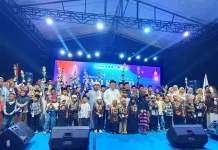 DPD BKPRMI Kota Gunungsitoli Raih Tiga Prestasi pada FASI Tingkat Sumut