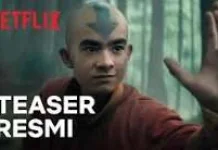 Netflix Rilis Avatar Live-Action Season Dua