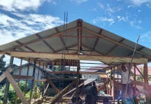 Program RTLH TNI AD Dorong Hunian Layak di Kepulauan Nias
