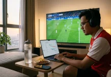 Tetap Produktif di tengah Euforia Piala Dunia