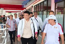 Sosialisasikan Porprovsu 2026, Ketum KONI Sumut Berkunjung ke Pulau Nias