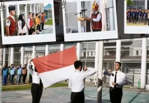 Lapas Gunungsitoli Gelar Upacara Hari Keluarga Nasional ke-33 Tahun 2026