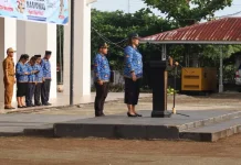 Harganas ke-33, Sekda Nias Barat Serukan Penguatan Peran Keluarga
