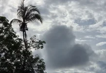 Kepulauan Nias Hari Ini Berpotensi Hujan Ringan-Sedang hingga Dini Hari