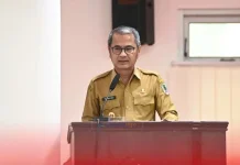 Bupati Nias Sampaikan Nota Pengantar Ranperda Pertanggungjawaban APBD T.A 2025