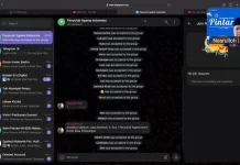 Peningkatan Kompetensi Digital melalui Pelatihan Pembuatan Chatbot Telegram