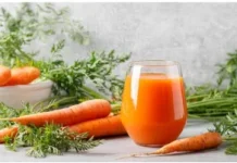 Meracik Jus Wortel yang Sehat untuk Sakit Maag