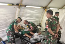 TNI AD Hadirkan Layanan Sunatan Gratis untuk Bantu Keluarga Kurang Mampu