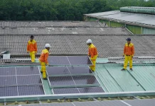 Panel Surya Semakin Dilirik sebagai Sumber Energi