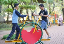 Olahraga Jadi Investasi Kesehatan Jangka Panjang
