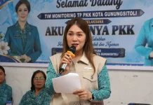 Pekarangan Produktif, TP PKK Dorong Kesejahteraan Keluarga