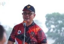 Piala Wali Kota 2026 Resmi Dimulai, Wali Kota Lakukan Kick Off