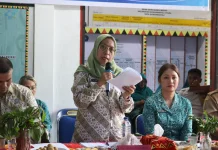 Gunungsitoli Jadi Lokasi Monitoring Aku Hatinya PKK Sumut