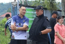 Gotong Royong Massal, Wujudkan Gunungsitoli Bersih, Sehat, dan Asri