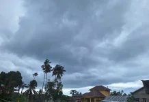 Prakiraan Cuaca Kepulauan Nias 1 Juli 2026
