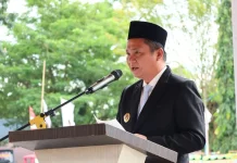 Bupati Nias Barat Apresiasi Pengabdian Polri