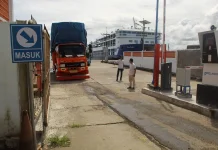 Mulai 1 Juli Pelindo Gunungsitoli Terapkan Pembayaran Pas Secara Cashless