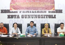 Rekapitulasi Pemutakhiran Data Pemilih Berkelanjutan Triwulan II Tahun 2027