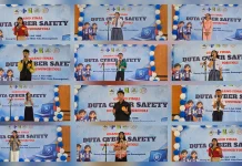 Puluhan Gen Z Berkompetisi Menjadi Duta Cyber Safety Kota Gunungsitoli