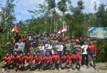 Jembatan Modular Permudah Akses Pelajar di Nias Utara