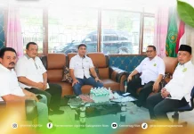 Percepat Sertifikat Wakaf, Kemenag Nias Gandeng ATR/BPN