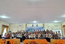 Founder Yayasan Gozena Latih Guru PAUD Gunungsitoli Berbasis Digital