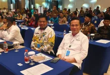 Bupati Eliyunus Hadiri Dialog Otonomi Daerah yang Digelar APKASI