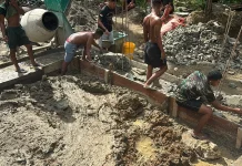 Warga Sambut Baik Progres Jembatan Modular di Nias Utara