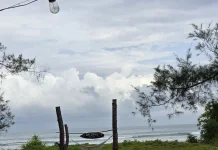 Cuaca di 3 Wilayah Kepulauan Nias Berpotensi Hujan Sedang