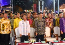 Pemkab Nias Barat Ikut Pekan Raya Sumatera Utara ke-50 di Medan