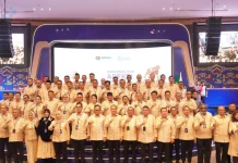 Hadiri Rakernas APEKSI 2026, Pemkot Gunungsitoli Perkuat Sinergi Antar Daerah