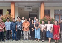 Wujudkan Gereja Ramah Anak, Kemenag Minta Dukungan Pimpinan Gereja dan Orang Tua