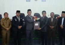 Pandangan Umum Fraksi DPRD atas Ranperda Pertanggungjawaban APBD 2025
