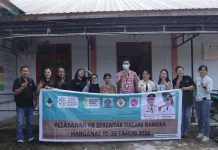 Gunungsitoli Akhiri Pelayanan KB Serentak HARGANAS ke-33 dengan Sukses