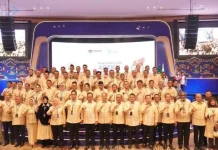 Gunungsitoli Pererat Kolaborasi Nasional lewat Rakernas APEKSI 2026