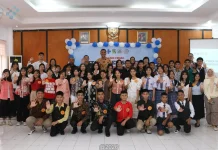 Duta Cyber Safety 2026 Resmi Ditetapkan di Gunungsitoli