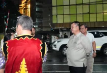 Gunungsitoli Tampil di Karnaval Budaya Rakernas APEKSI 2026
