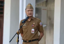 Pimpin Upacara, Sekda Tekankan Kinerja dan Akuntabilitas