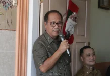 Pemko Gunungsitoli Berikan Penghormatan Terakhir kepada Keluarga ASN