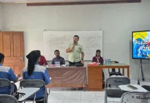 Penutupan TMT Content Creator LPK ZIONA, Langkah Nyata Majukan Pemuda