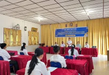 Pemkab Nias Utara Fasilitasi Ujian Tulis Calon Mahasiswa Poltekesos Bandung