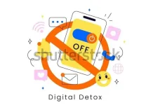 Detoks Gadget: Reset Otak 7 Hari, Hasilnya Bikin Nagih