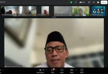 Tingkatkan Kompetensi dan Literasi Hukum, ASN Kemenag Ikuti Webinar Nasional