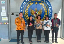 Pertobatan Membawa Pemulihan, Program Rohani Kemenag di Lapas Gunungsitoli