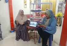 Produksi 900 Bolu Ikan Perhari, Usaha Arni Syam Maju Pesat