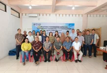 ULD Ketenagakerjaan Kota Gunungsitoli Perkuat Kapasitas Tim ULD