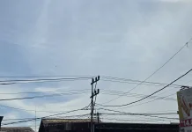 Prakiraan Cuaca Kepulauan Nias Akhir Pekan, Berawan Dengan Potensi Hujan