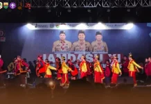 Malam Pentas Seni Jambore Daerah XI Sumatera Utara Tahun 2026