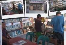 Warga Binaan Manfaatkan Layanan Perpustakaan Lapas Kelas IIB Gunungsitoli